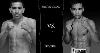 Conferencia Leo Santa Cruz vs Rafael Rivera Leo Santa Cruz vs Rafael Rivera
