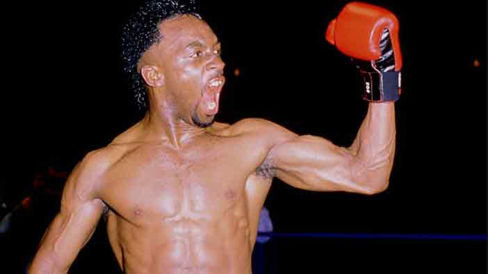 Nigel Benn