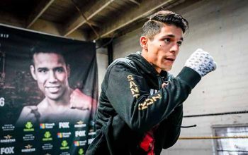 Rafael Rivera (Foto: Luis Mejia/TGB Promotions)