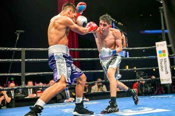 Santa Cruz vs Rafael Rivera (Andy Samuelson / Premier Boxing Champions)