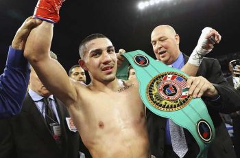 Teófimo López (Mikey Williams / Top Rank)