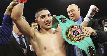 Teófimo López quiere a Lomachenko y le acusa de evitarlo Teófimo López (Mikey Williams / Top Rank)
