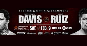 Semana Gervonta Davis vs Hugo “Cuatito” Ruiz Gervonta Davis vs Hugo Ruiz
