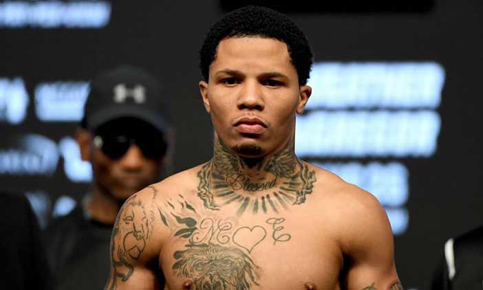 Gervonta Davis