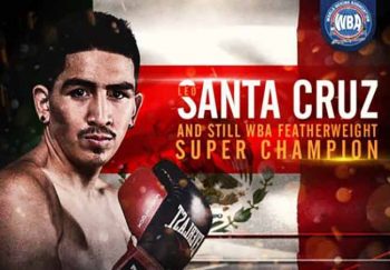 Leo Santa Cruz