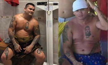 Marcos "Chnio" Maidana tendrá que bajar mucho peso para su vuelta