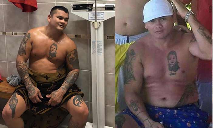 Marcos "Chnio" Maidana tendrá que bajar mucho peso para su vuelta