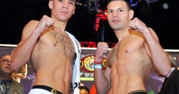 REGRESA OSCAR VALDÉS ESTA NOCHE Y LA REVANCHA PARA KOVALEV