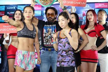 Yesenia Gómez vs Erika Hanawa