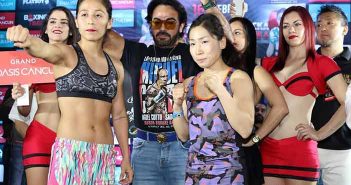 Arderá Cancún con la guerra México vs Japón Yesenia Gómez vs Erika Hanawa
