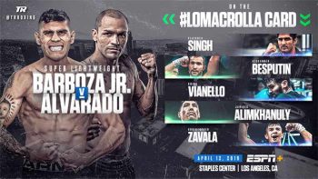 Barboza vs. Alvarado