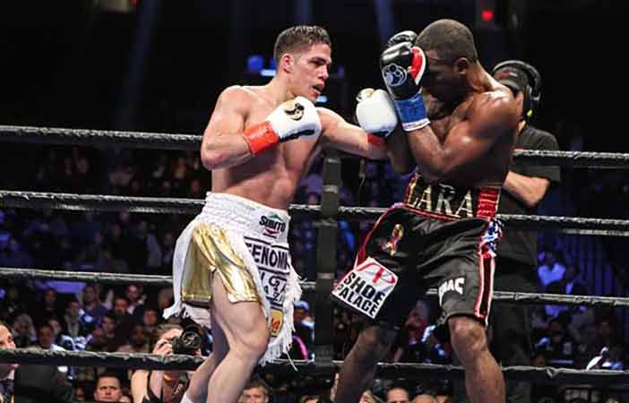 Brian Castaño vs Erislandy Lara