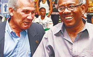 Fallece ex campeon mundial Panameño Jaime Cieguito Rios