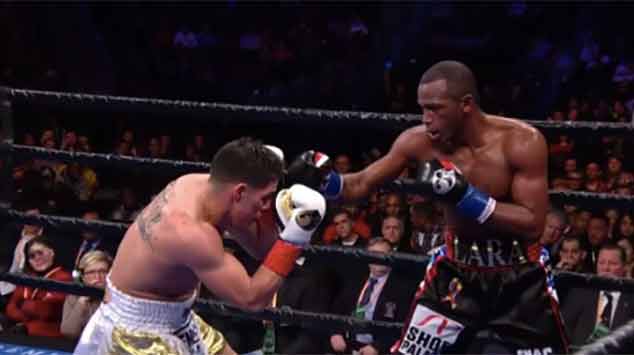 Brian Castaño vs. Erislandy Lara (Showtime)