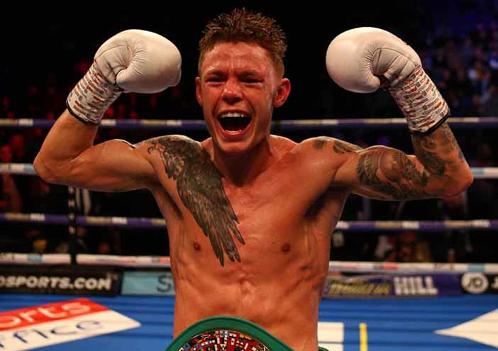 Charlie Edwards