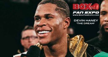 El fenómeno del boxeo Devin Haney confirmado para la “BOX FAN EXPO” Devin Haney