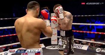 ¿Debería Kerman Lejarraga buscar una revancha con David Avanesyan? David Avanesyan vs. Keman Lejarraga