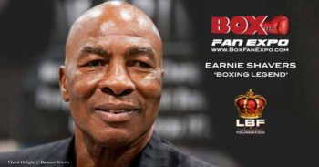 Earnie Shavers