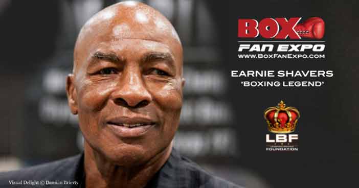 Earnie Shavers