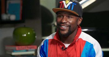 Floyd Mayweather Jr. habla en el programa Talk Asia de CNN International de su legado, la controversia y su futuro. Floyd Mayweather