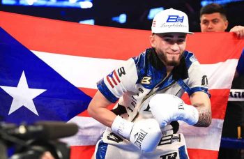 Joseph Adorno (Top Rank)