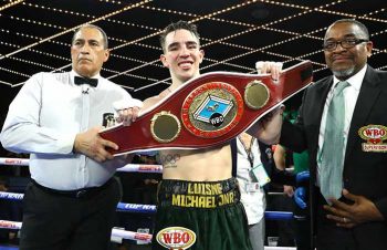 Michael Conlan (Fotos: Mikey Williams / Top Rank)