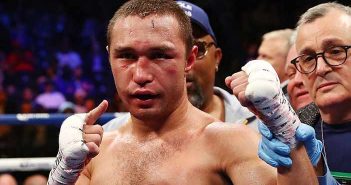 Sergey Lipinets noquea en el décimo asalto a Lamont Peterson Sergey Lipinets