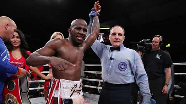 Tevin Farmer (Ed Mulholland/Matchroom Boxing USA)