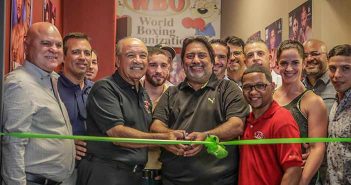 La Organización Mundial de Boxeo junto a las empresas PR Best Boxing y Spartan Boxing, impactaron el pueblo de Trujillo Alto
