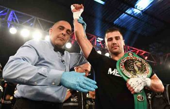 Oleksandr Gvozdyk (Foto: Top Rank)