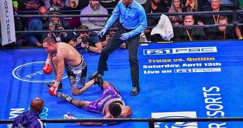 Video Sergey Lipinets vs. Lamont Peterson Lipinets vs Peterson