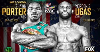 Video Shawn Porter vs Yurdenis Ugás Porter vs Ugás