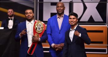 LO MEJOR DEL BOXEO SON LAS SORPRESAS (SI SUCEDEN): MIKEY vs SPENCE jr