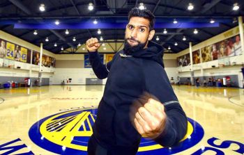 Amir Khan (Foto: Mikey Williams / Top Rank)