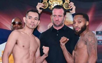 Donaire vs Young (Foto: WBSS)