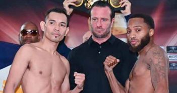 Listos Nonito Donaire vs Stephon Young Donaire vs Young (Foto: WBSS)