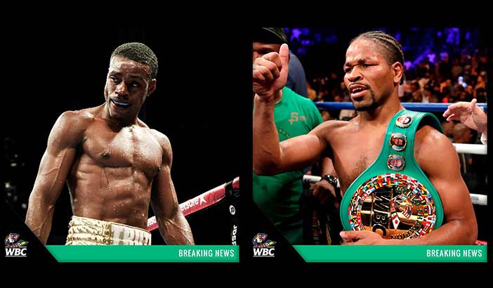 Errol Spence vs Shawn Porter