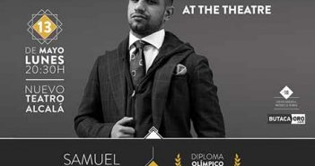 Samuel Carmona estará en The Monday Battle Samuel Carmona