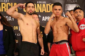Mikey García vs Adrián Granados (Leo Wilson Jr./Premier Boxing Champions)