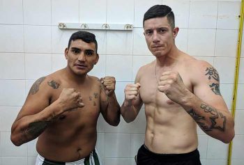 Pokemón Farías y Darío Balmaceda