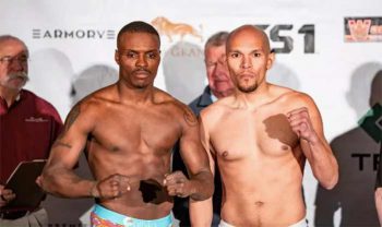 Peter Quillin y Caleb Truax