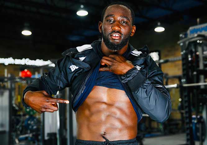 Terence Crawford piensa que PBC evita que pelee con los grandes nombres |  Solo Boxeo