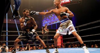 BARTHELEMY vs EASTER jr. MEJOR NI TE ACUERDES