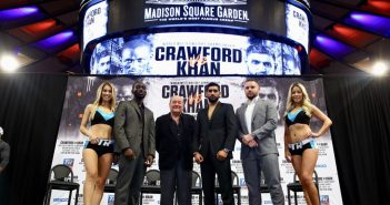 “A KHAN LO MIMARON, YO LLEGUÉ DESDE ABAJO”, Crawford