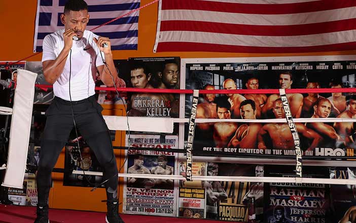 Daniel Jacobs