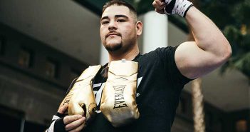 Andy Ruiz Jr. habló de la revancha con Anthony Joshua en A los Golpes Andy-Ruiz-Jr_Credits-Amanda-Westcott