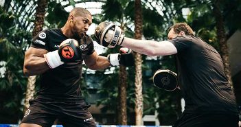 Anthony Joshua a la conquista de las Américas: el inglés se medirá a Andy Ruiz en DAZN Anthony Joshua (Credits-Amanda-Westcott)