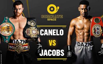 Canelo vs Jacobs