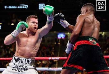 Canelo vs Jacobs (DAZN)