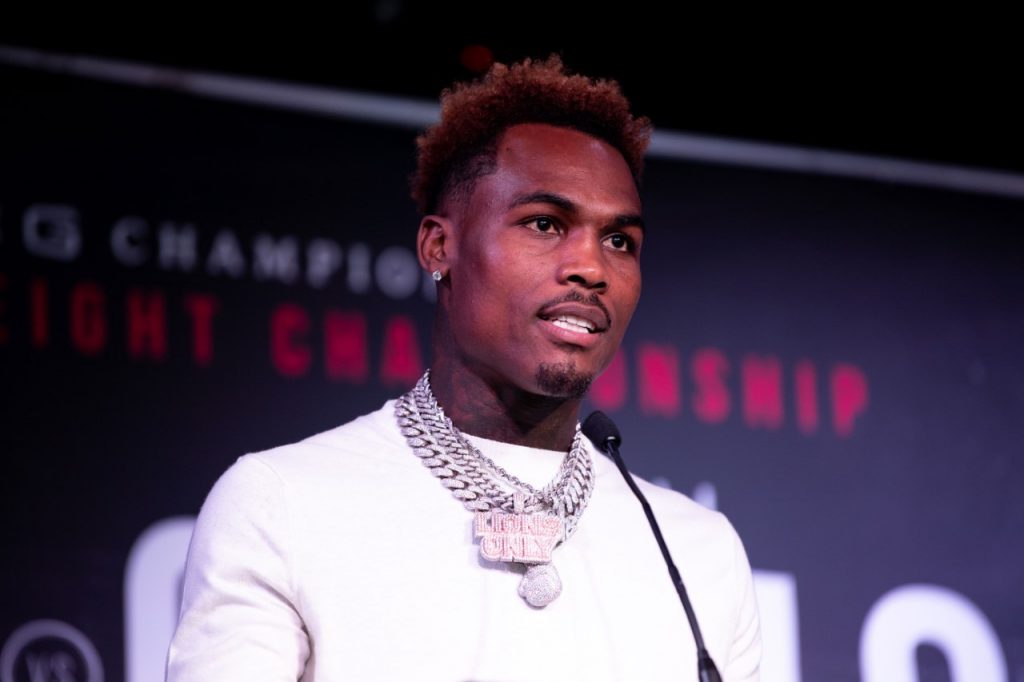 JERMELL CHARLO (PHOTO CREDIT: LINA BAKER)